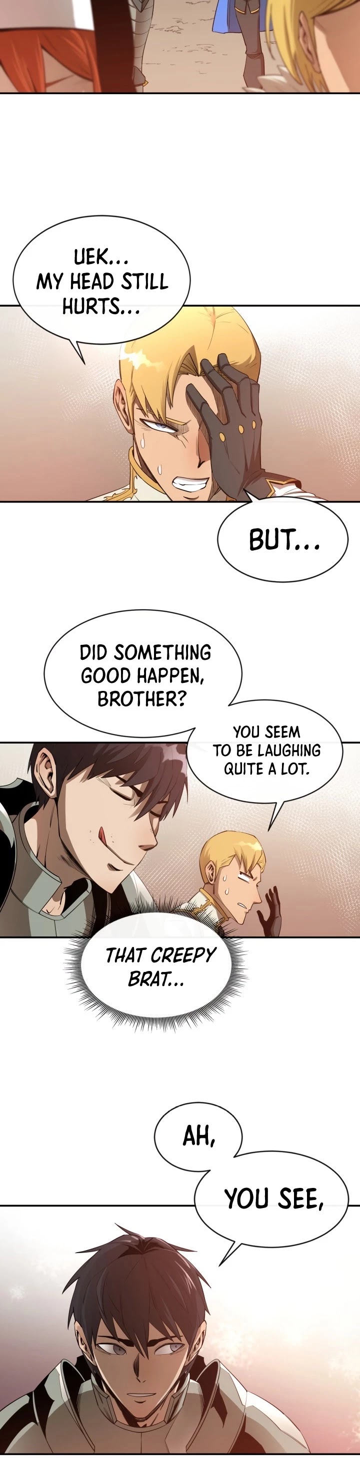 I Grow Stronger By Eating! Chapter 26 page 27 - Chapter 26