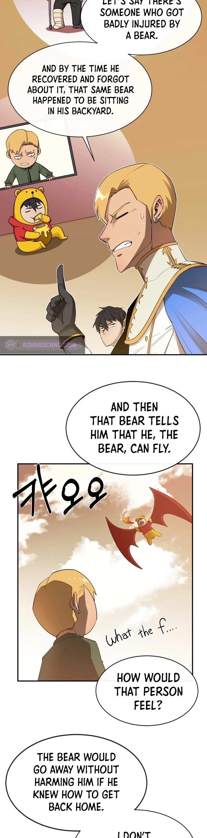 I Grow Stronger By Eating! Chapter 26 page 30 - Chapter 26