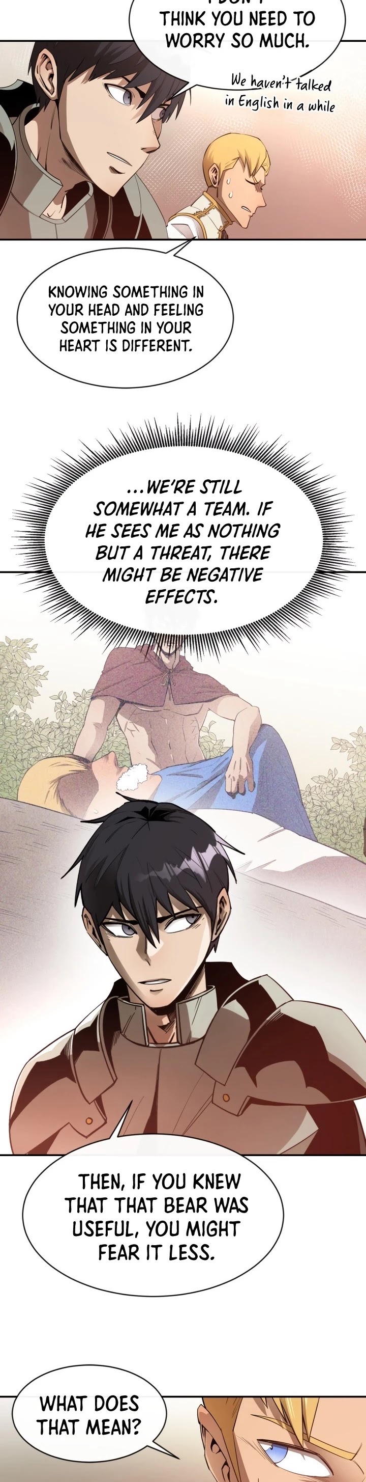 I Grow Stronger By Eating! Chapter 26 page 31 - Chapter 26