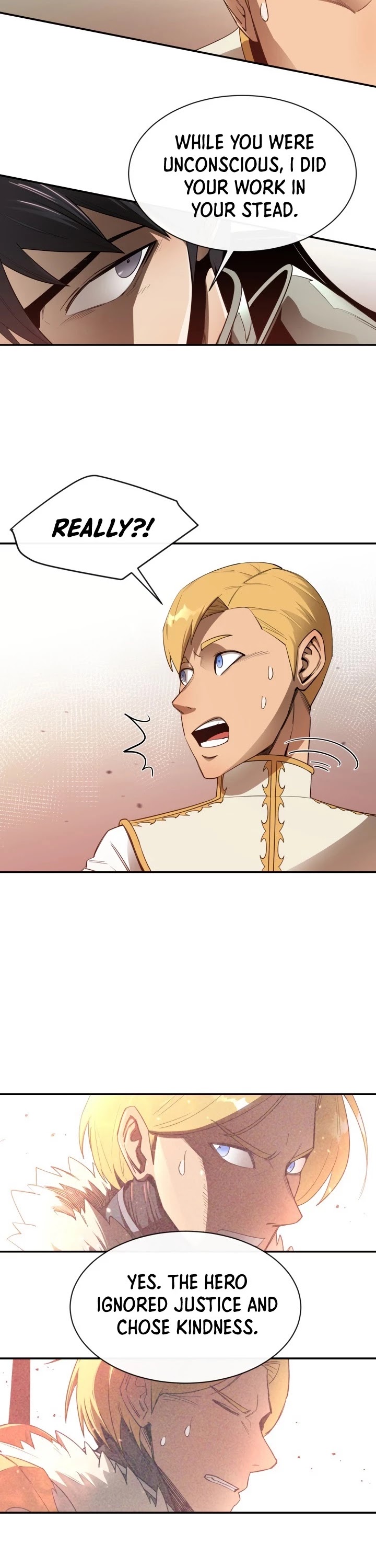 I Grow Stronger By Eating! Chapter 26 page 32 - Chapter 26