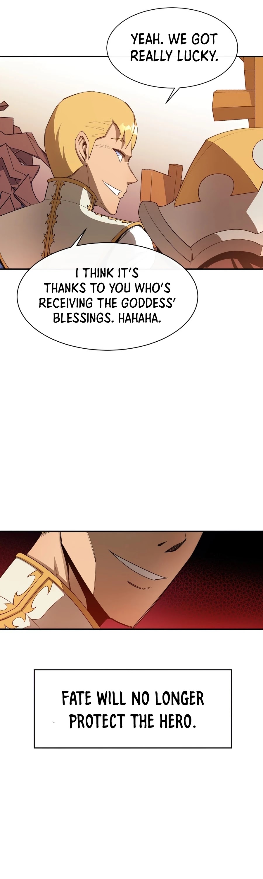 I Grow Stronger By Eating! Chapter 27 page 11 - Chapter 27