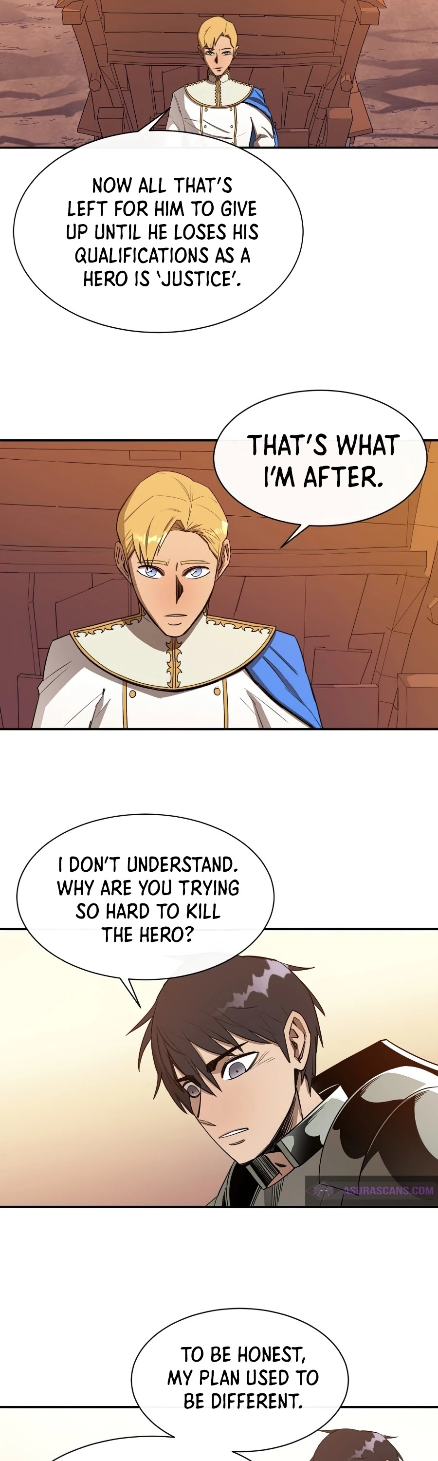 I Grow Stronger By Eating! Chapter 27 page 13 - Chapter 27