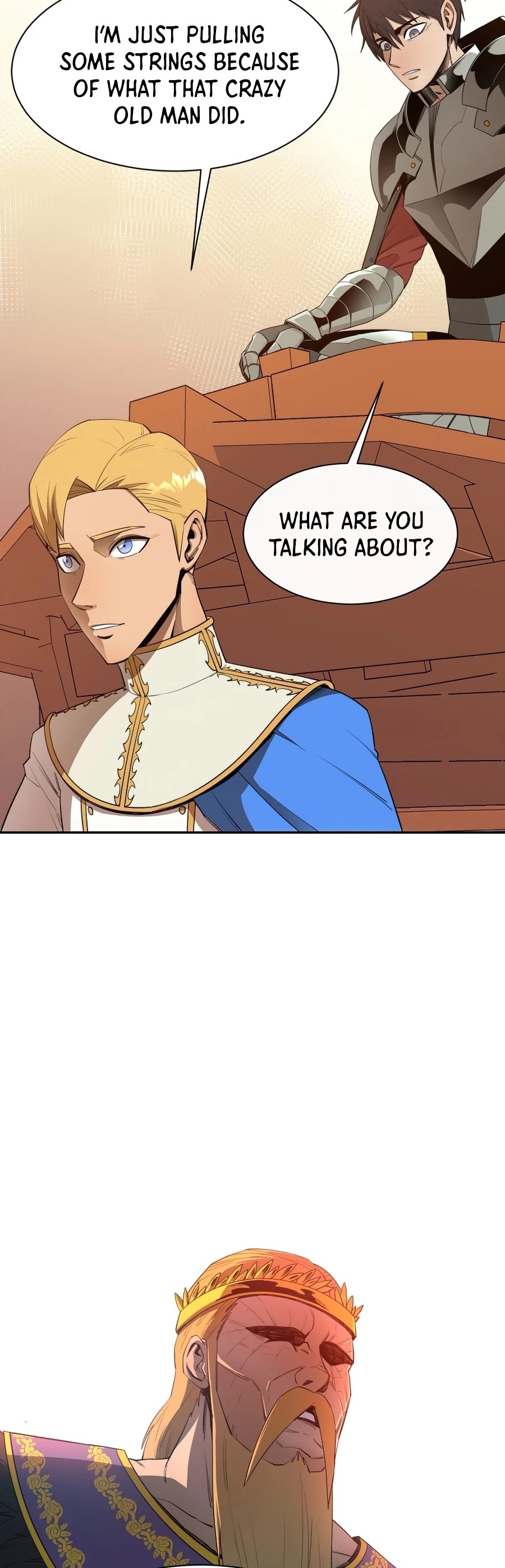 I Grow Stronger By Eating! Chapter 27 page 14 - Chapter 27