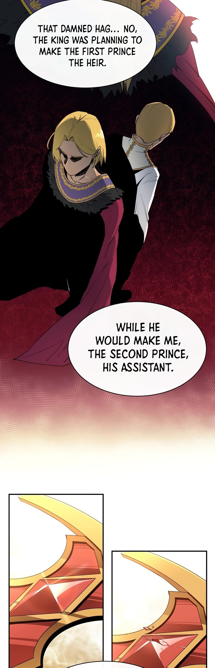 I Grow Stronger By Eating! Chapter 27 page 15 - Chapter 27