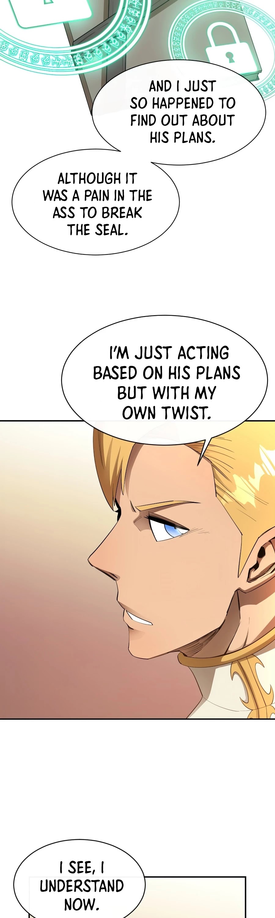 I Grow Stronger By Eating! Chapter 27 page 17 - Chapter 27