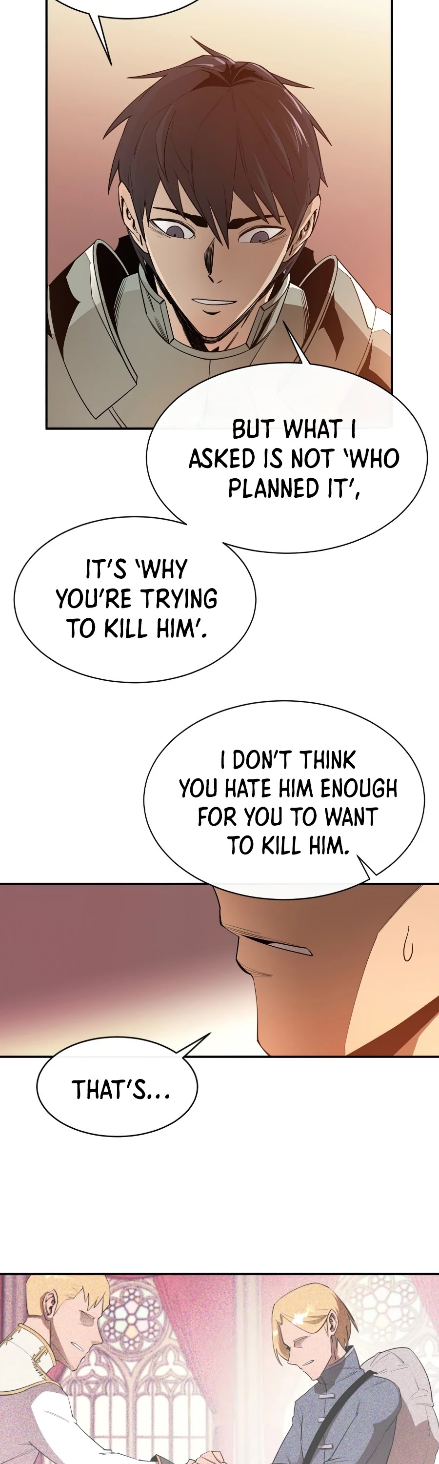 I Grow Stronger By Eating! Chapter 27 page 18 - Chapter 27
