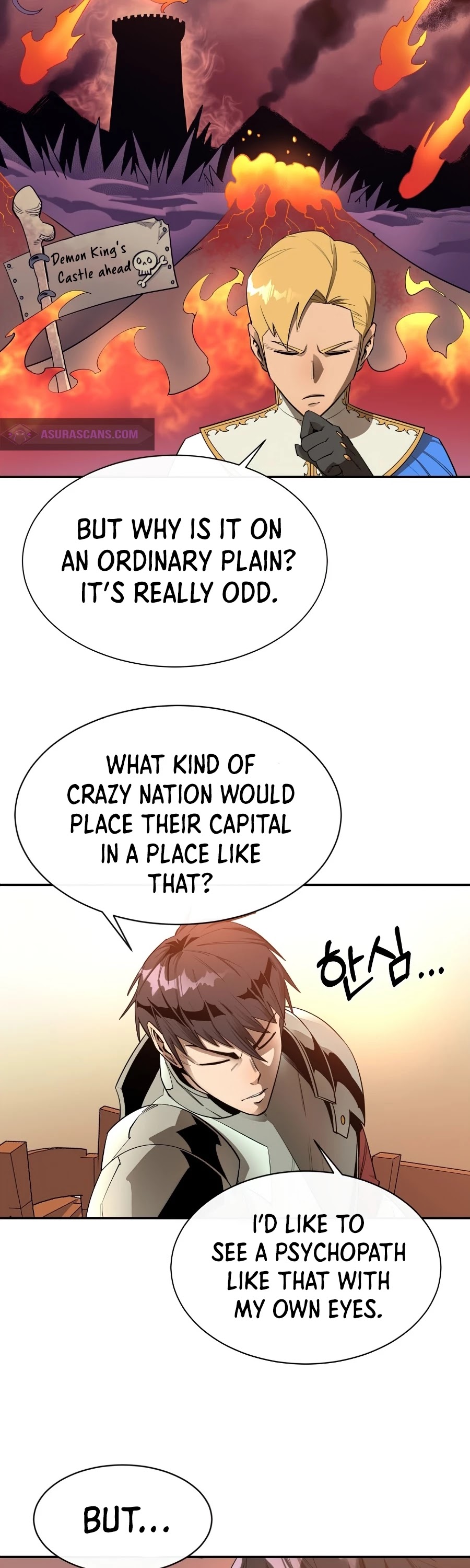 I Grow Stronger By Eating! Chapter 27 page 23 - Chapter 27