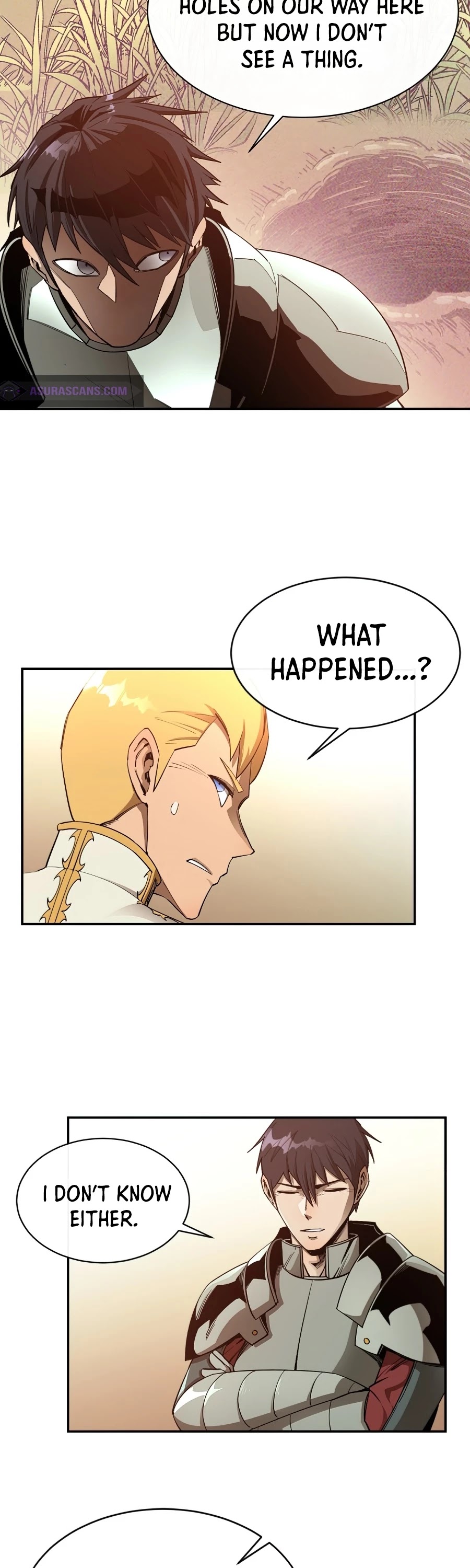 I Grow Stronger By Eating! Chapter 27 page 25 - Chapter 27