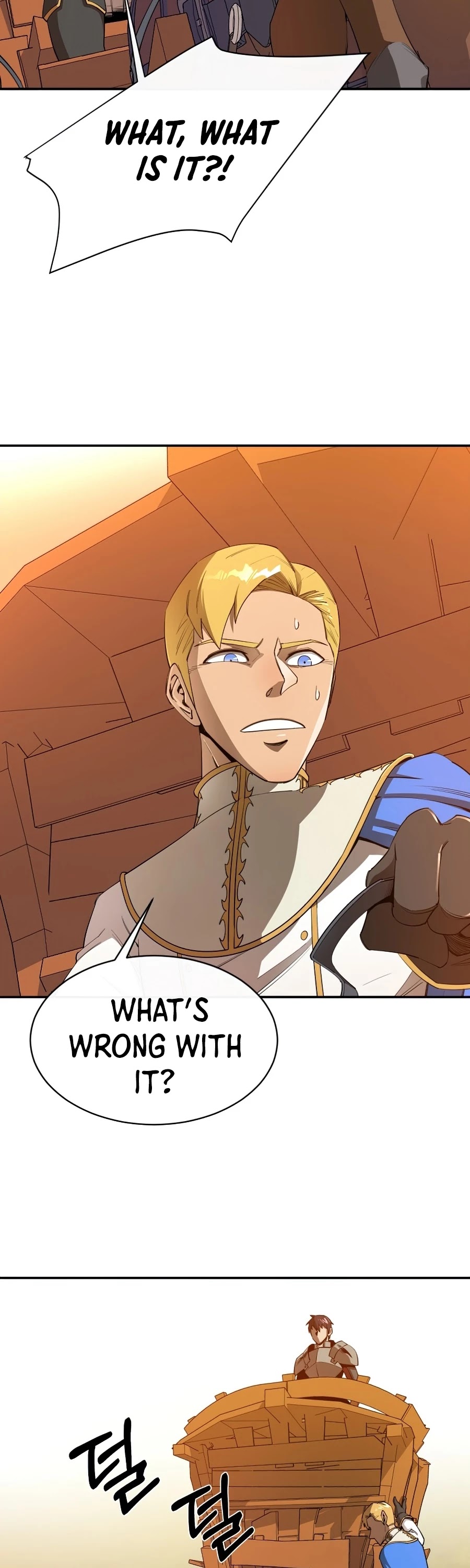 I Grow Stronger By Eating! Chapter 27 page 27 - Chapter 27