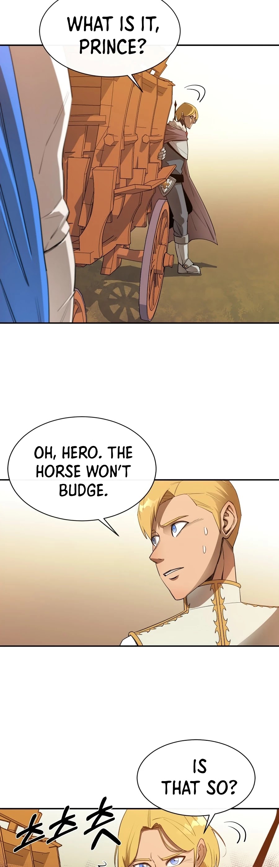 I Grow Stronger By Eating! Chapter 27 page 29 - Chapter 27