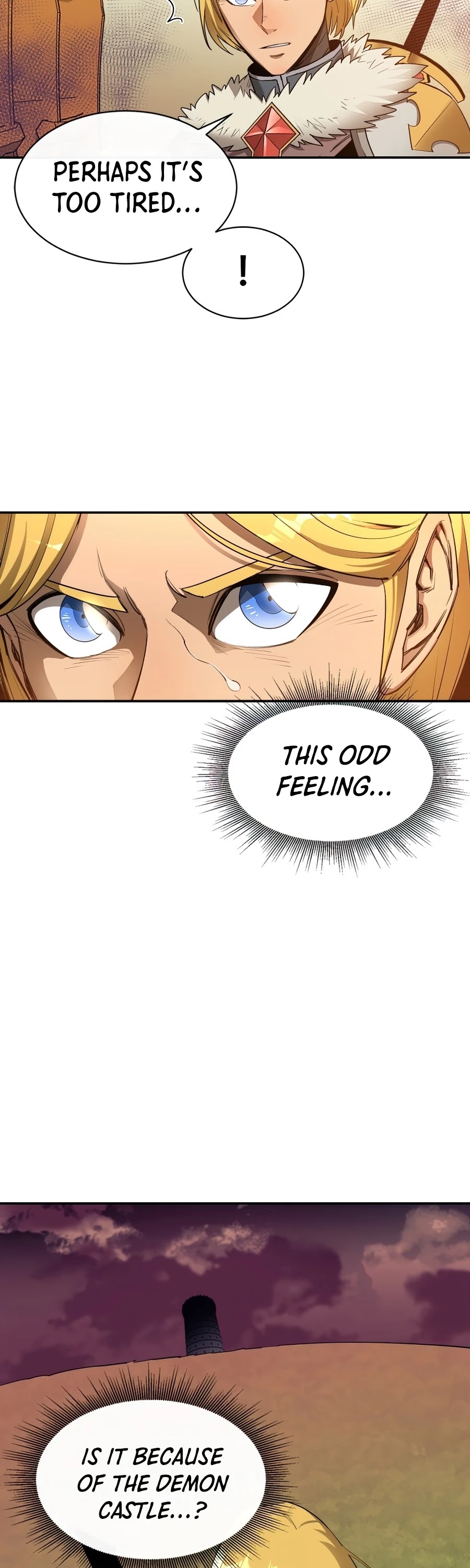 I Grow Stronger By Eating! Chapter 27 page 30 - Chapter 27