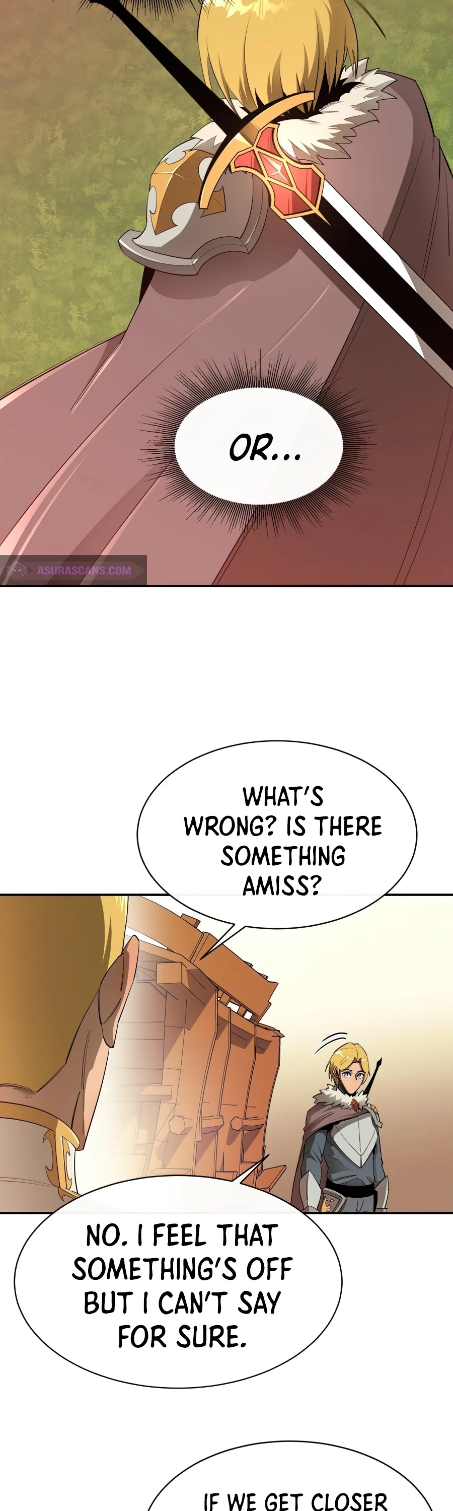 I Grow Stronger By Eating! Chapter 27 page 31 - Chapter 27