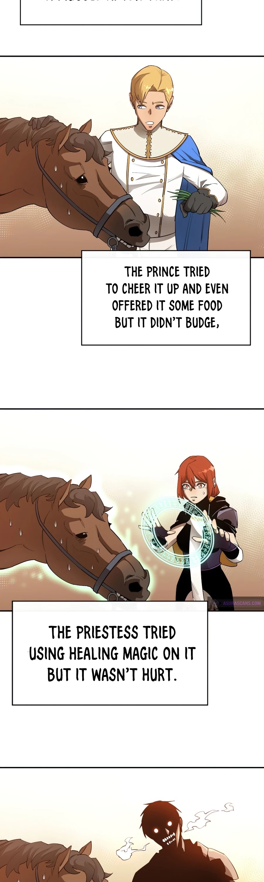 I Grow Stronger By Eating! Chapter 27 page 33 - Chapter 27