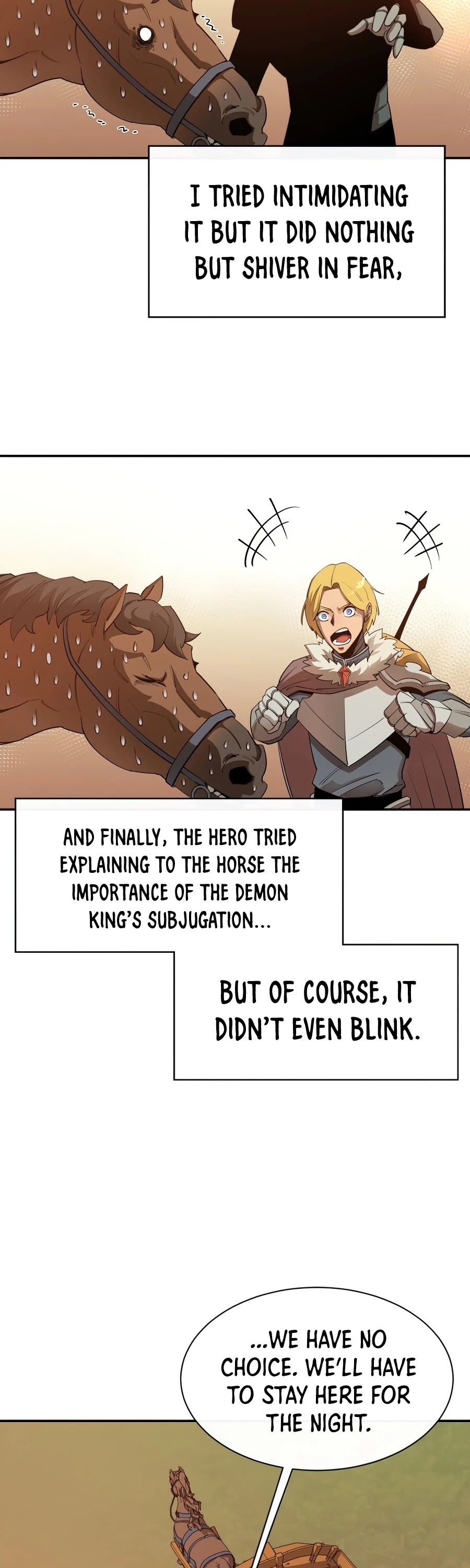 I Grow Stronger By Eating! Chapter 27 page 34 - Chapter 27