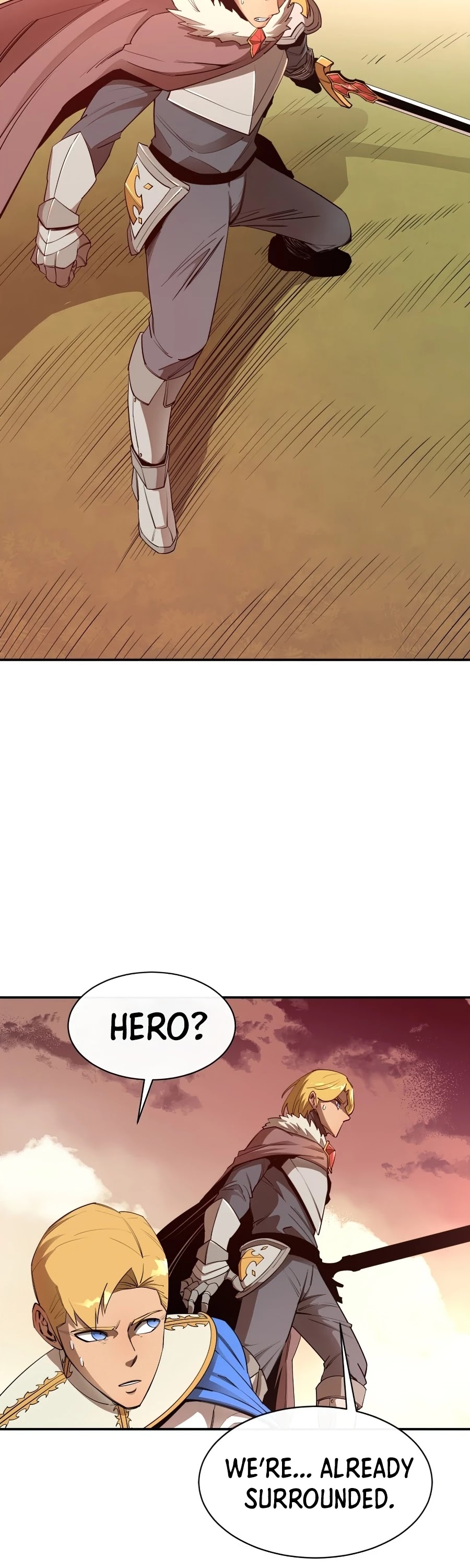 I Grow Stronger By Eating! Chapter 27 page 39 - Chapter 27