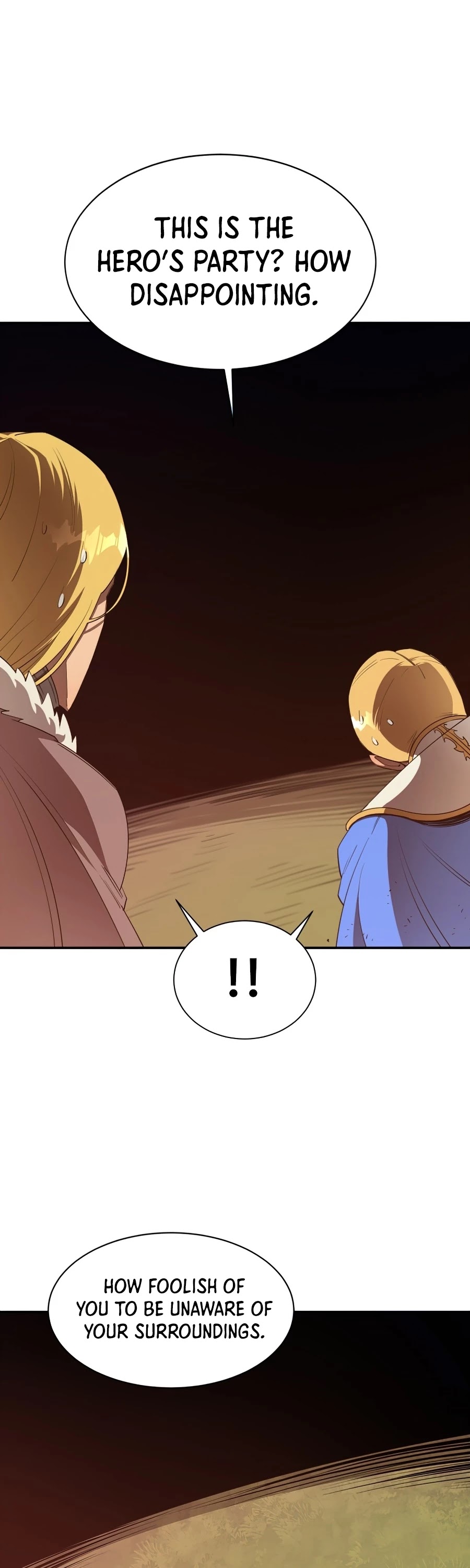 I Grow Stronger By Eating! Chapter 27 page 40 - Chapter 27
