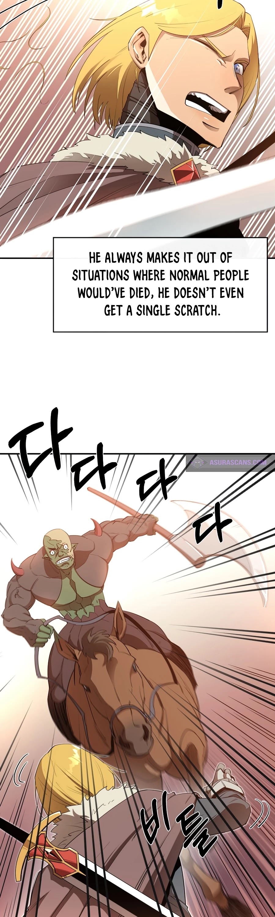 I Grow Stronger By Eating! Chapter 27 page 5 - Chapter 27