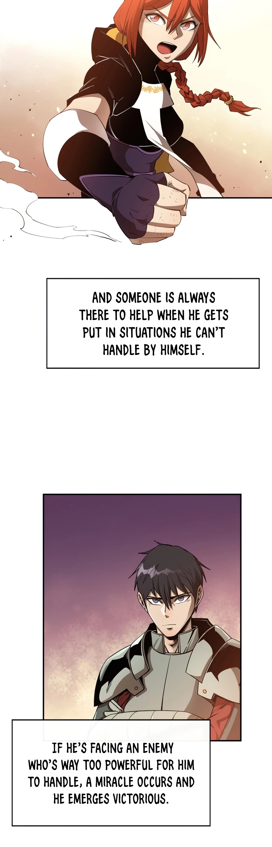 I Grow Stronger By Eating! Chapter 27 page 7 - Chapter 27
