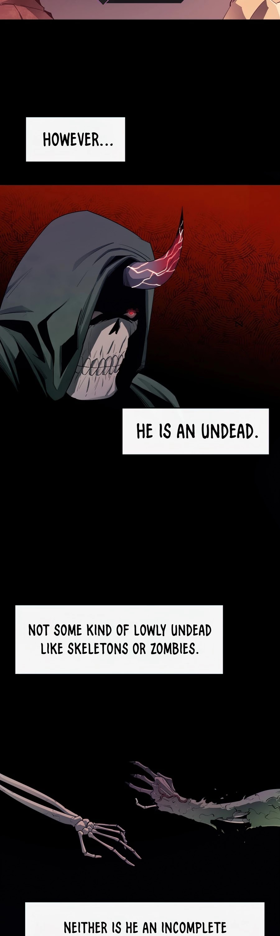I Grow Stronger By Eating! Chapter 28 page 13 - Chapter 28