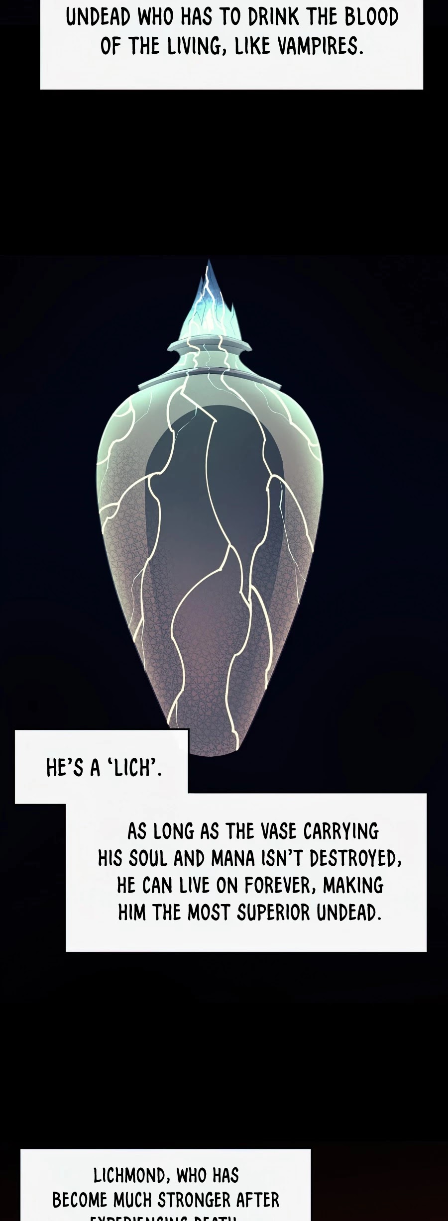 I Grow Stronger By Eating! Chapter 28 page 14 - Chapter 28