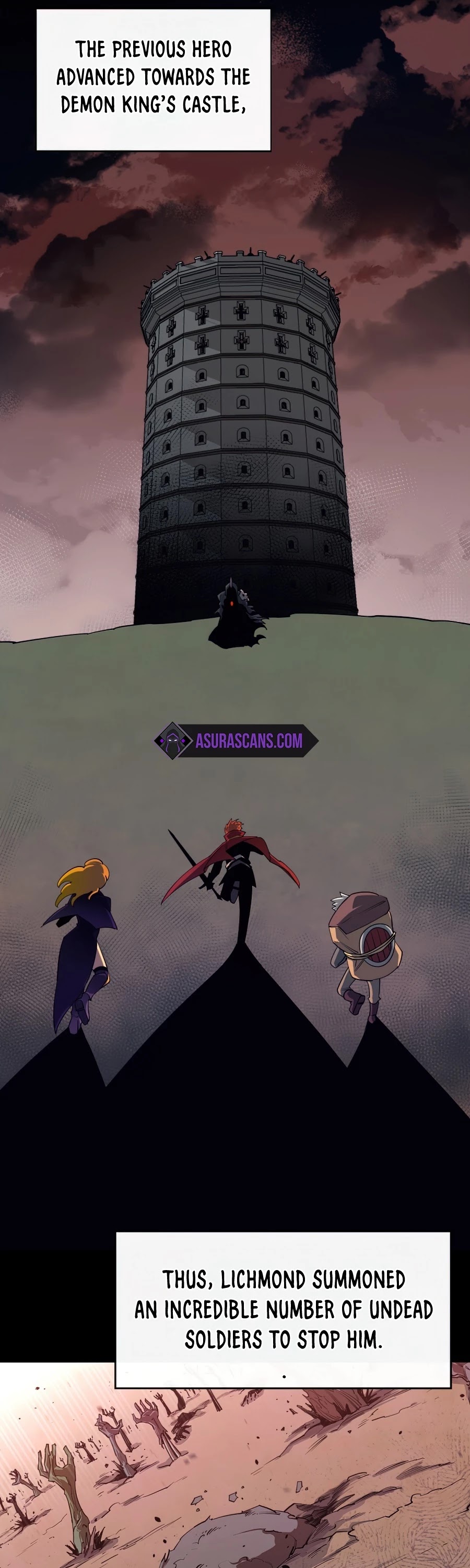 I Grow Stronger By Eating! Chapter 28 page 16 - Chapter 28