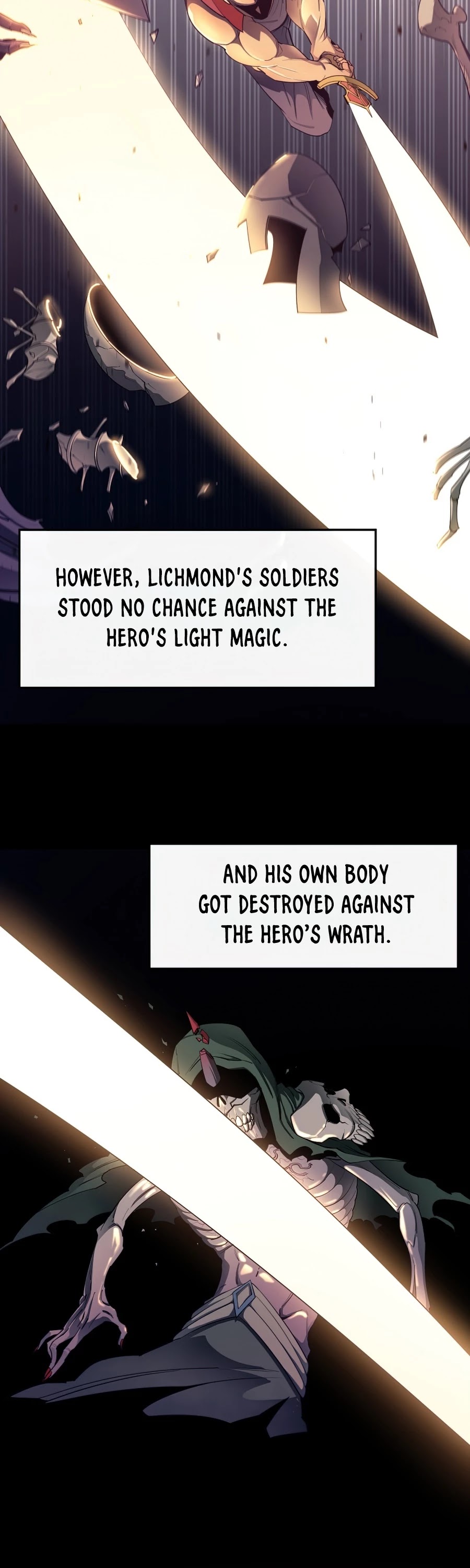 I Grow Stronger By Eating! Chapter 28 page 18 - Chapter 28