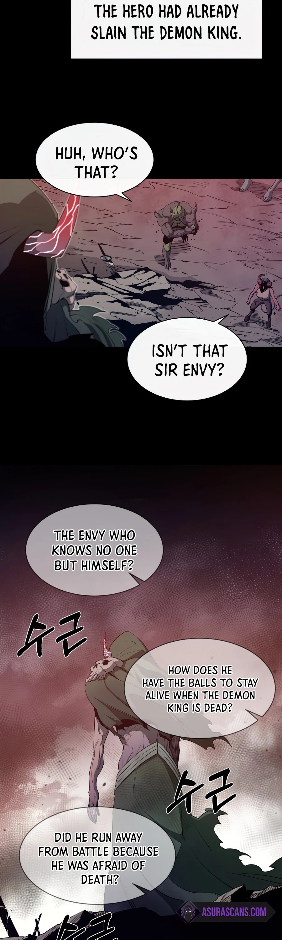 I Grow Stronger By Eating! Chapter 28 page 20 - Chapter 28