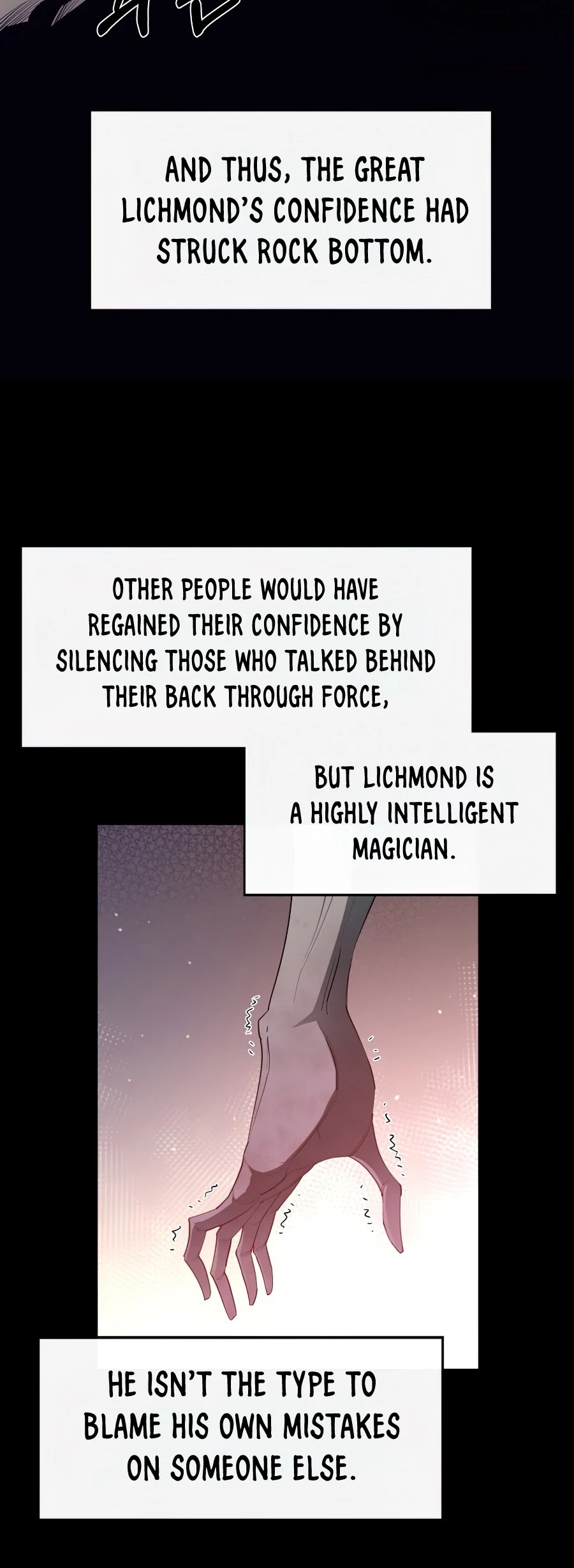 I Grow Stronger By Eating! Chapter 28 page 21 - Chapter 28