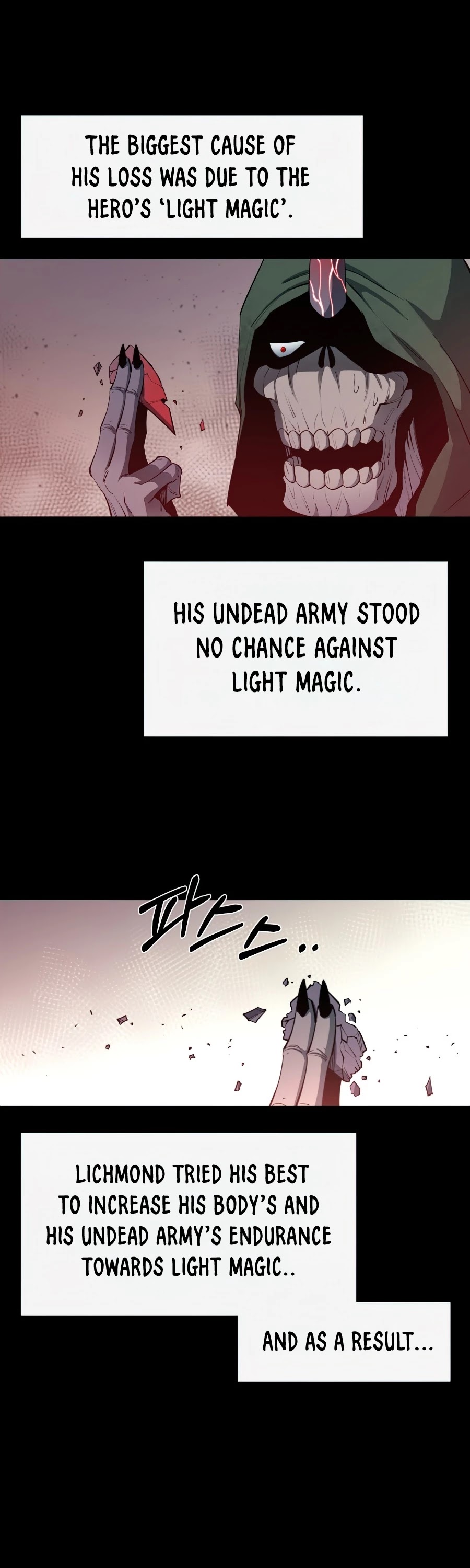 I Grow Stronger By Eating! Chapter 28 page 23 - Chapter 28