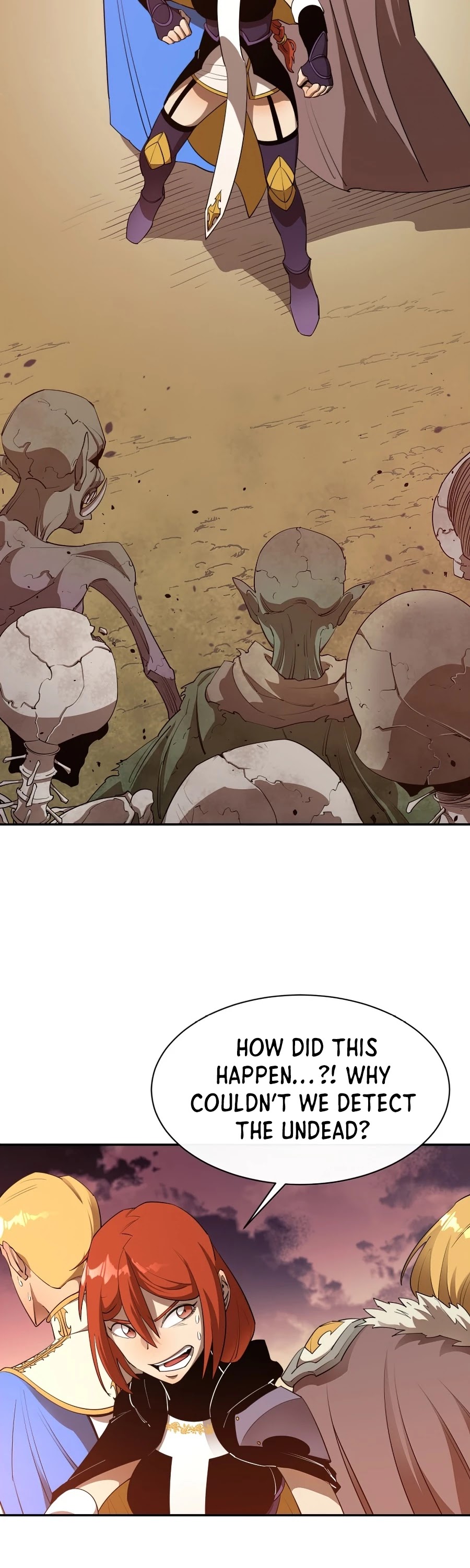 I Grow Stronger By Eating! Chapter 28 page 25 - Chapter 28