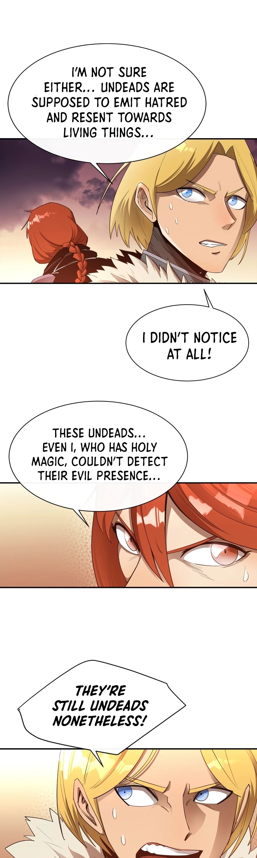 I Grow Stronger By Eating! Chapter 28 page 26 - Chapter 28