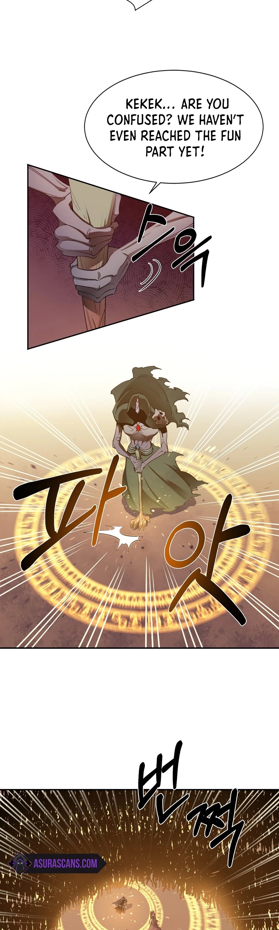 I Grow Stronger By Eating! Chapter 28 page 30 - Chapter 28