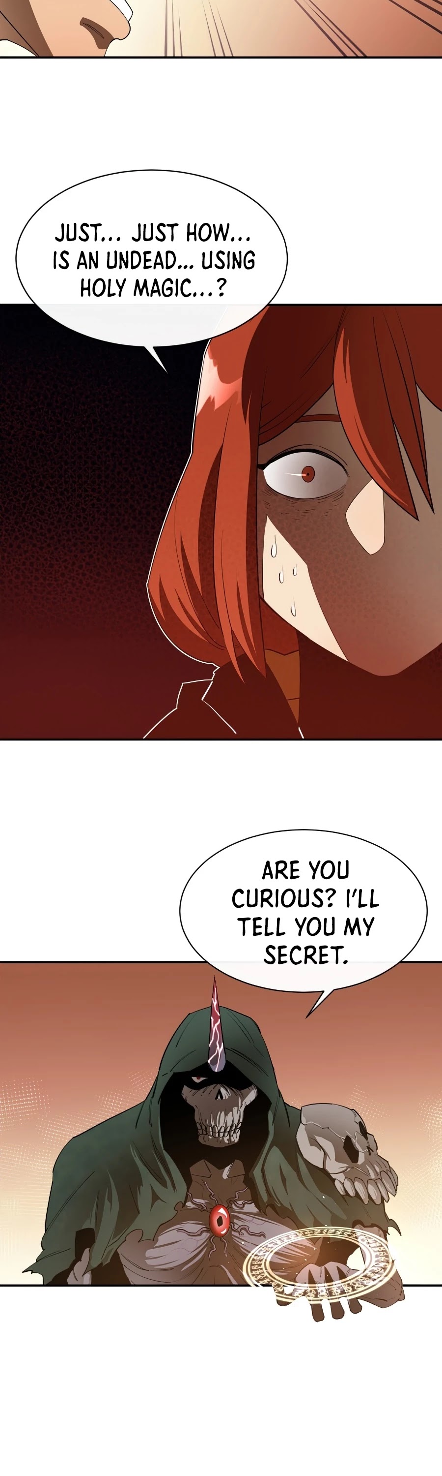 I Grow Stronger By Eating! Chapter 28 page 33 - Chapter 28