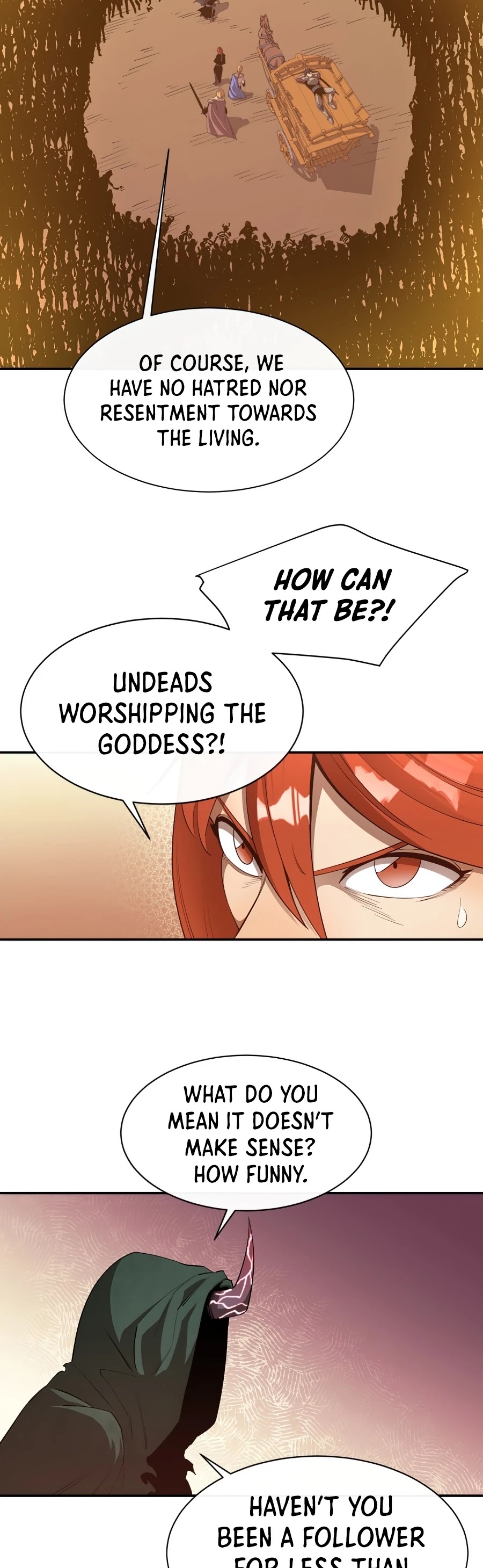 I Grow Stronger By Eating! Chapter 28 page 36 - Chapter 28
