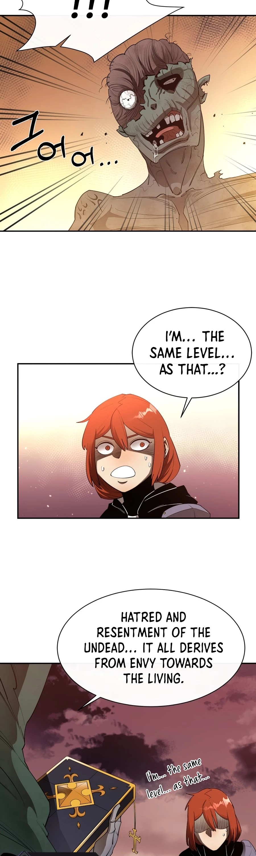 I Grow Stronger By Eating! Chapter 28 page 39 - Chapter 28