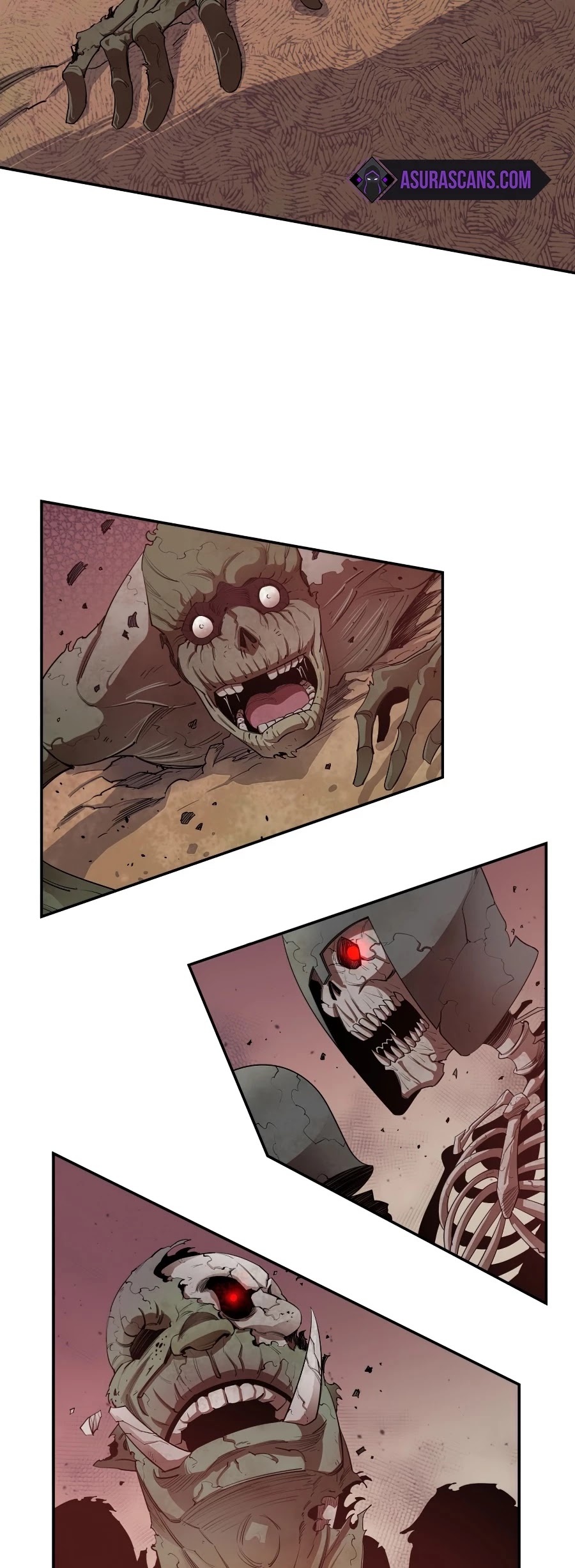 I Grow Stronger By Eating! Chapter 28 page 7 - Chapter 28
