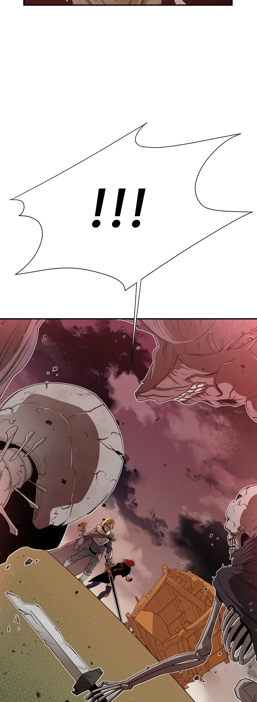 I Grow Stronger By Eating! Chapter 28 page 8 - Chapter 28