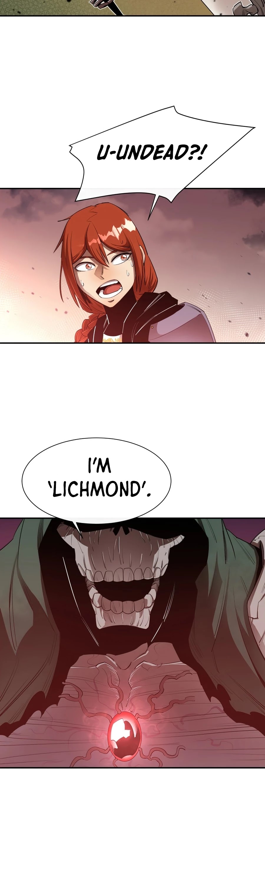 I Grow Stronger By Eating! Chapter 28 page 9 - Chapter 28