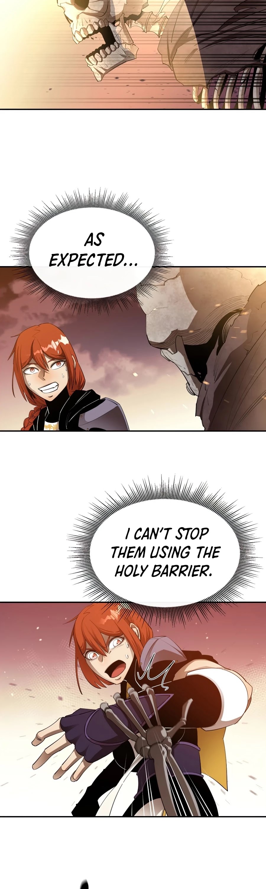 I Grow Stronger By Eating! Chapter 29 page 13 - Chapter 29