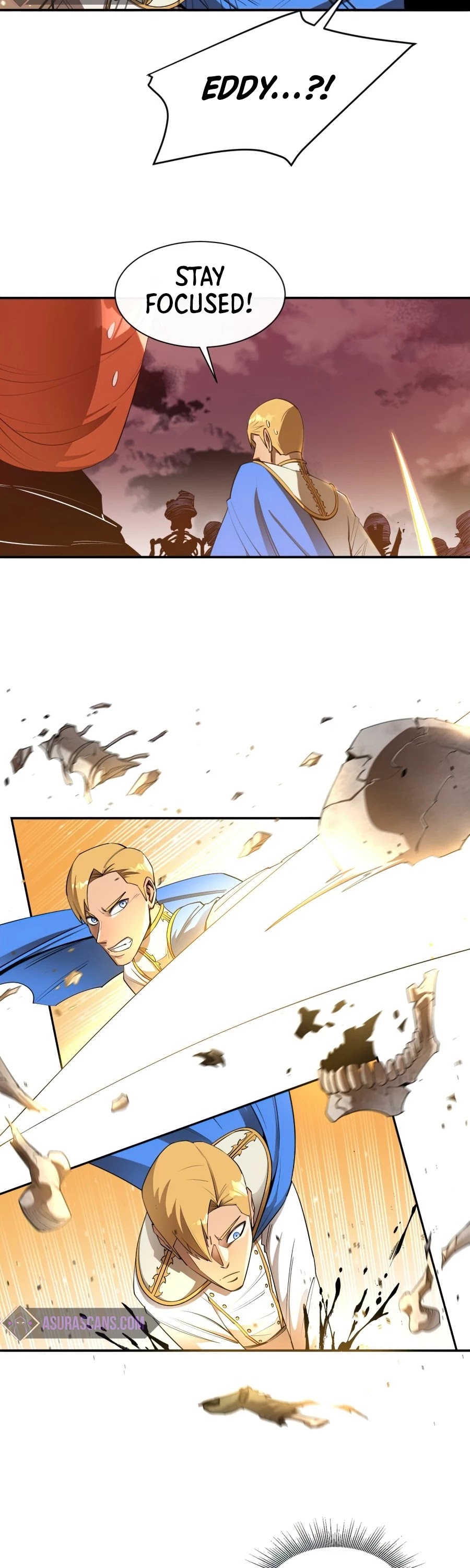 I Grow Stronger By Eating! Chapter 29 page 17 - Chapter 29
