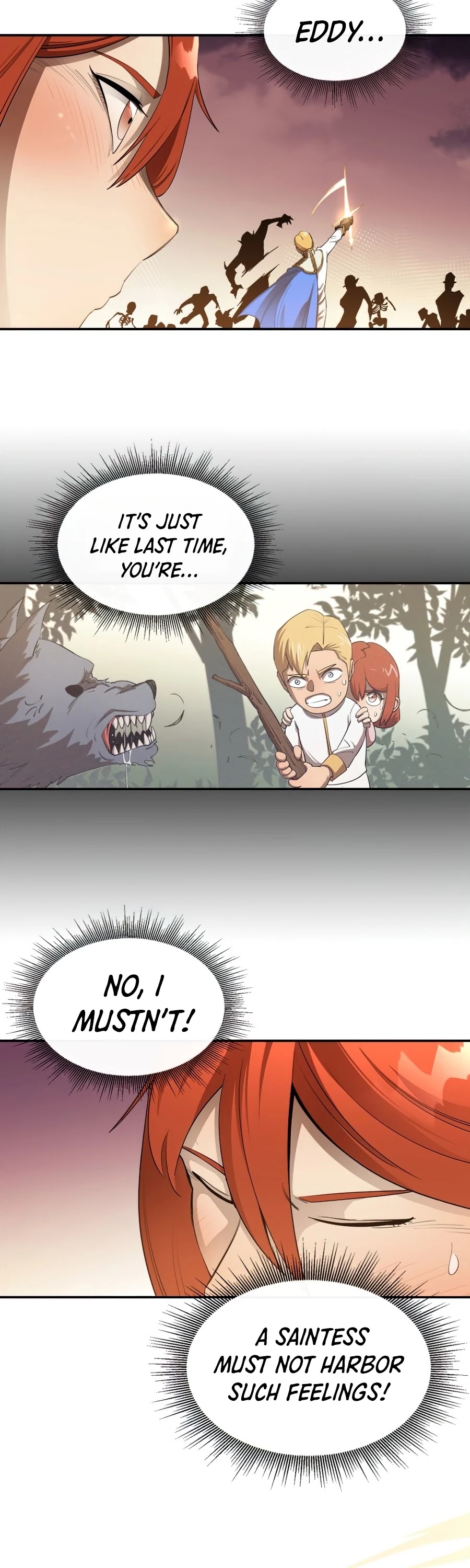 I Grow Stronger By Eating! Chapter 29 page 18 - Chapter 29