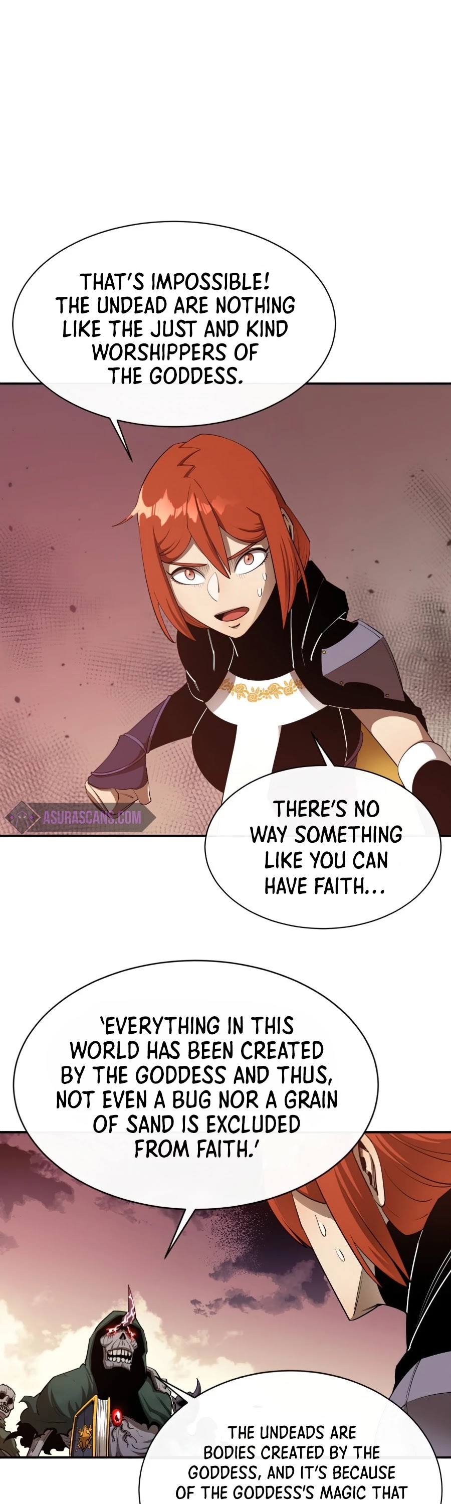 I Grow Stronger By Eating! Chapter 29 page 2 - Chapter 29
