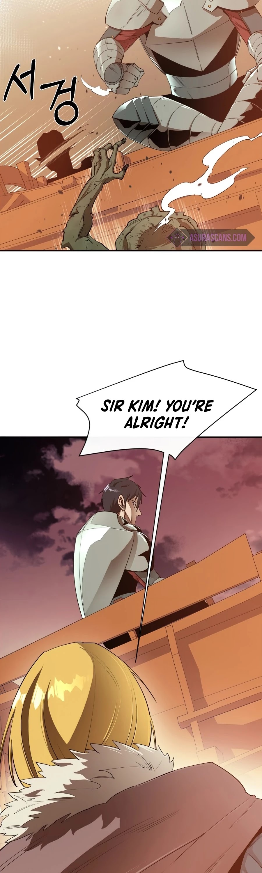 I Grow Stronger By Eating! Chapter 29 page 24 - Chapter 29
