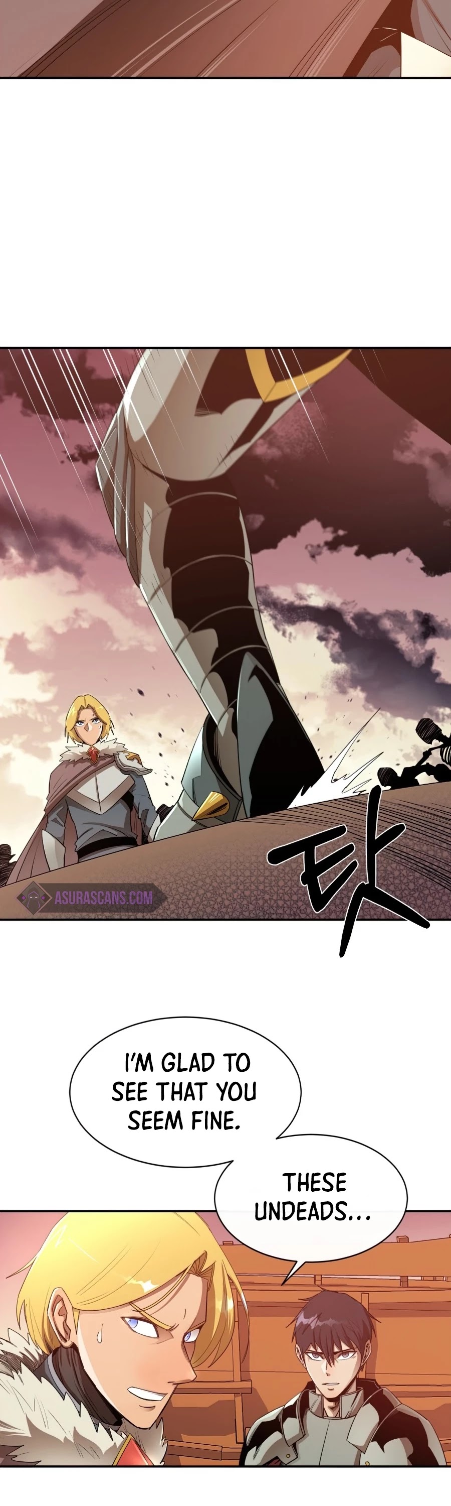 I Grow Stronger By Eating! Chapter 29 page 25 - Chapter 29