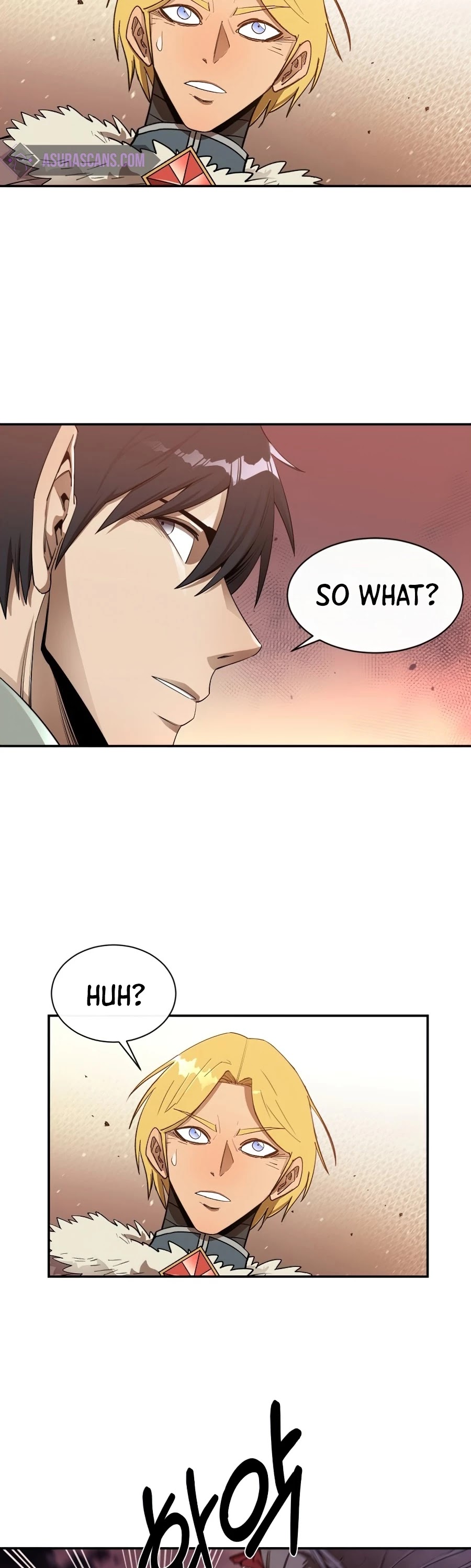 I Grow Stronger By Eating! Chapter 29 page 27 - Chapter 29