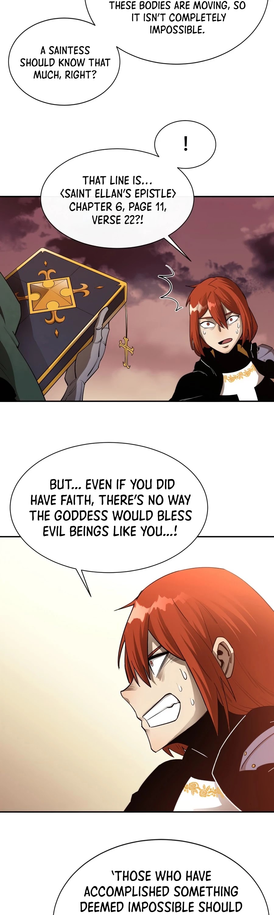 I Grow Stronger By Eating! Chapter 29 page 3 - Chapter 29