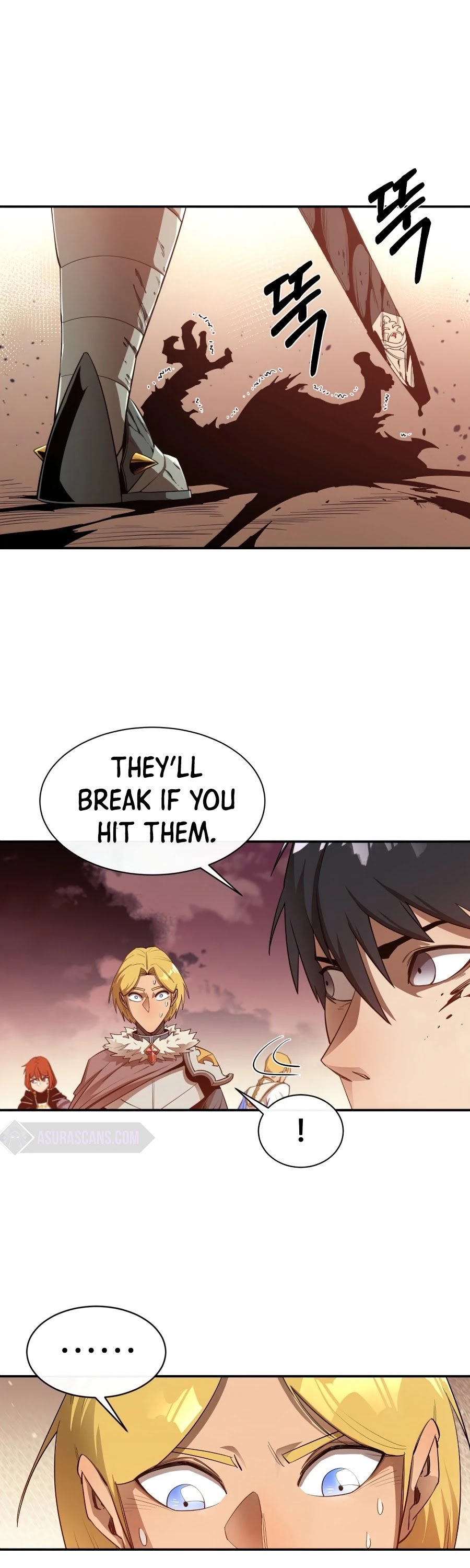 I Grow Stronger By Eating! Chapter 29 page 32 - Chapter 29