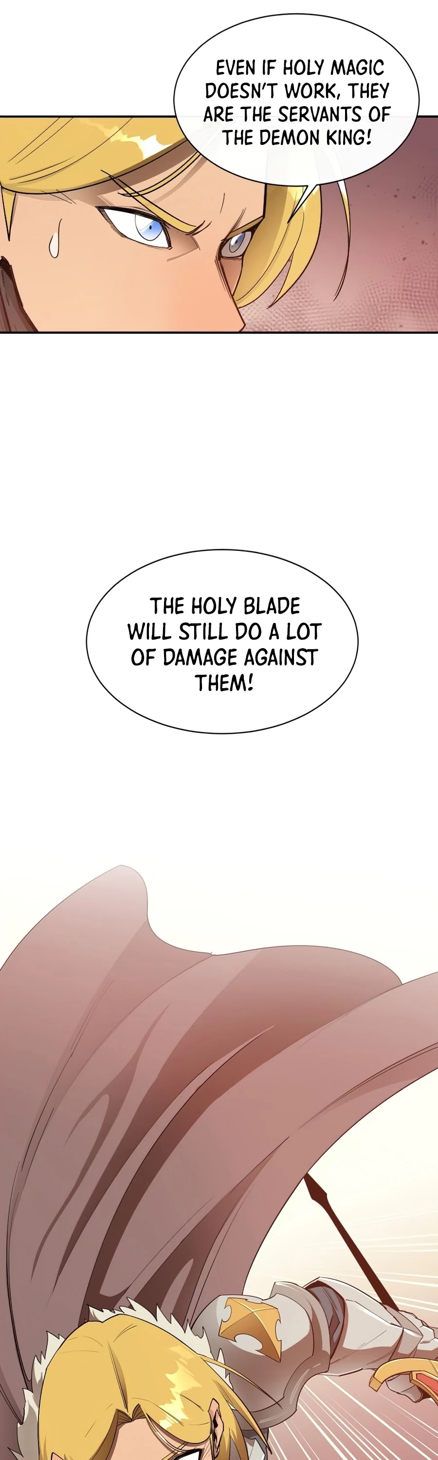 I Grow Stronger By Eating! Chapter 29 page 34 - Chapter 29