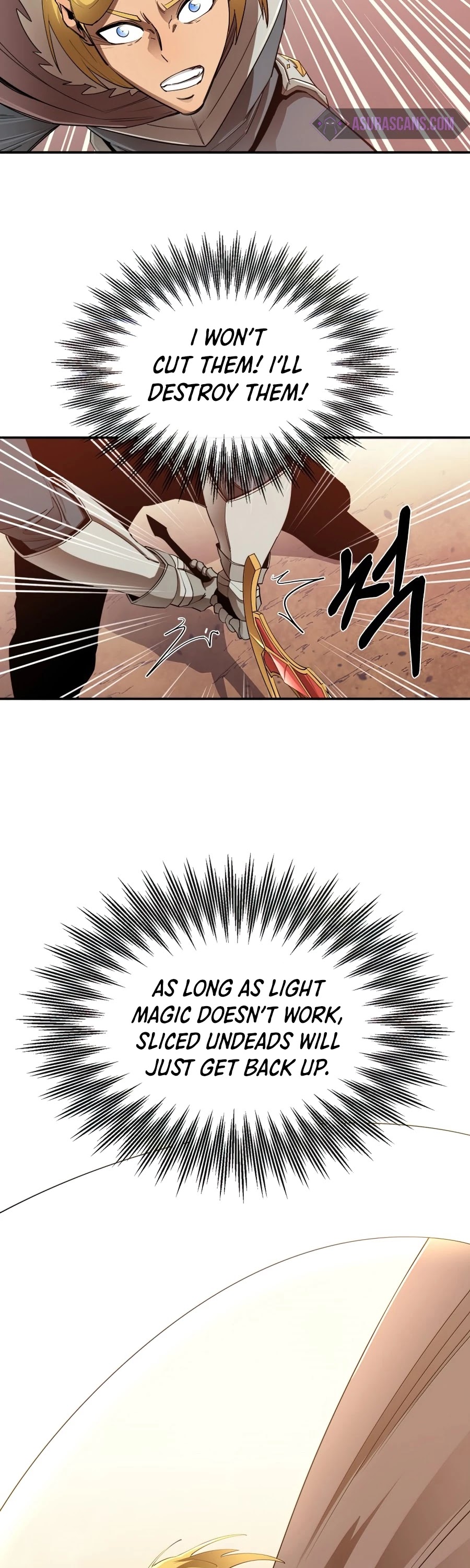 I Grow Stronger By Eating! Chapter 29 page 35 - Chapter 29