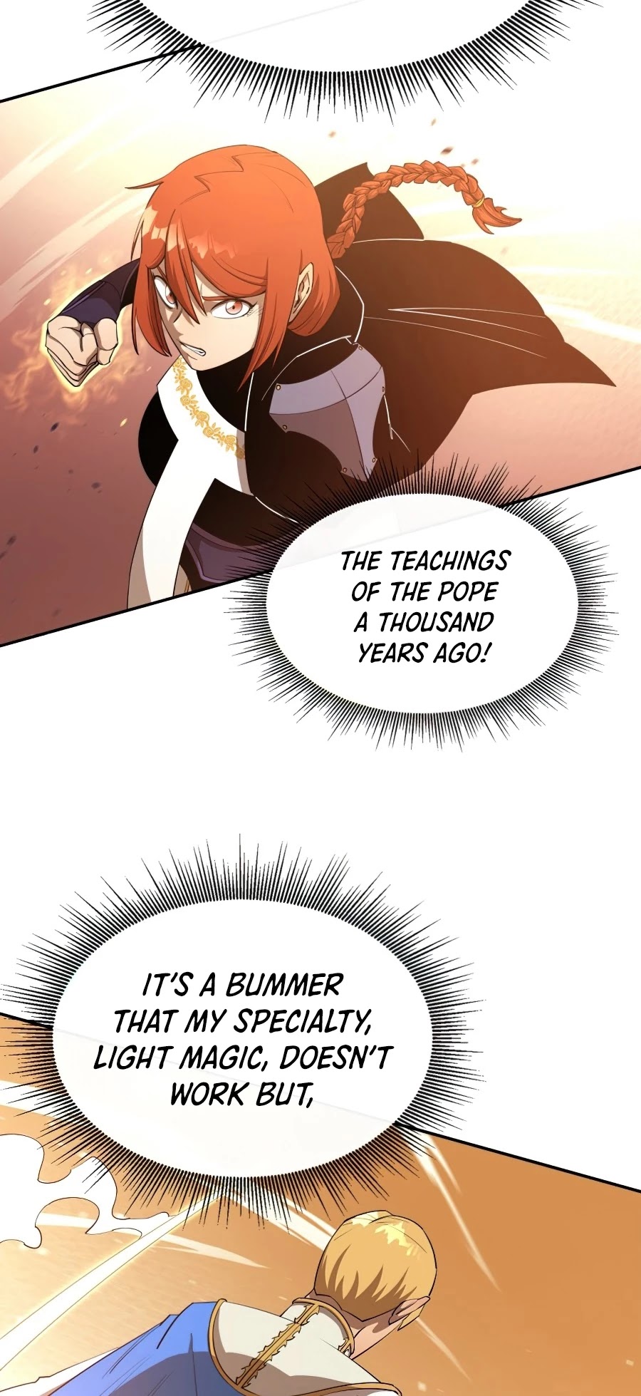I Grow Stronger By Eating! Chapter 29 page 38 - Chapter 29